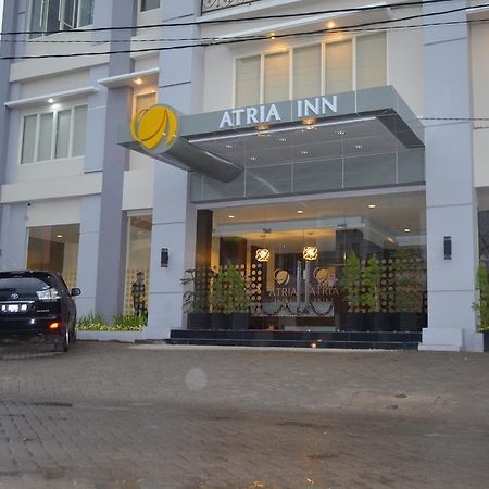 Atria Inn Makassar Bagian luar foto